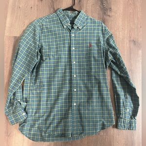 Men’s Ralph Lauren Polo Button Down